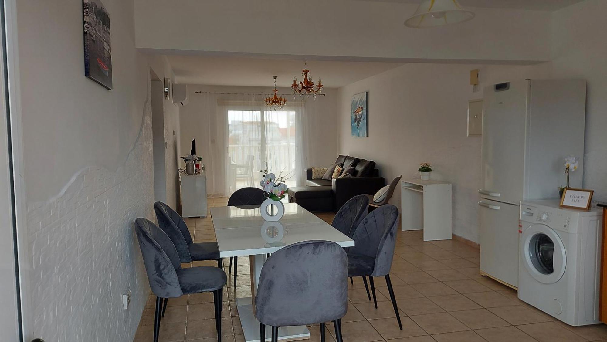 Nissi Golden Sands Sea View 2 Bedroom Apartment Ayia Napa Exterior foto