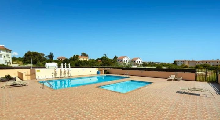 Nissi Golden Sands Sea View 2 Bedroom Apartment Ayia Napa Exterior foto