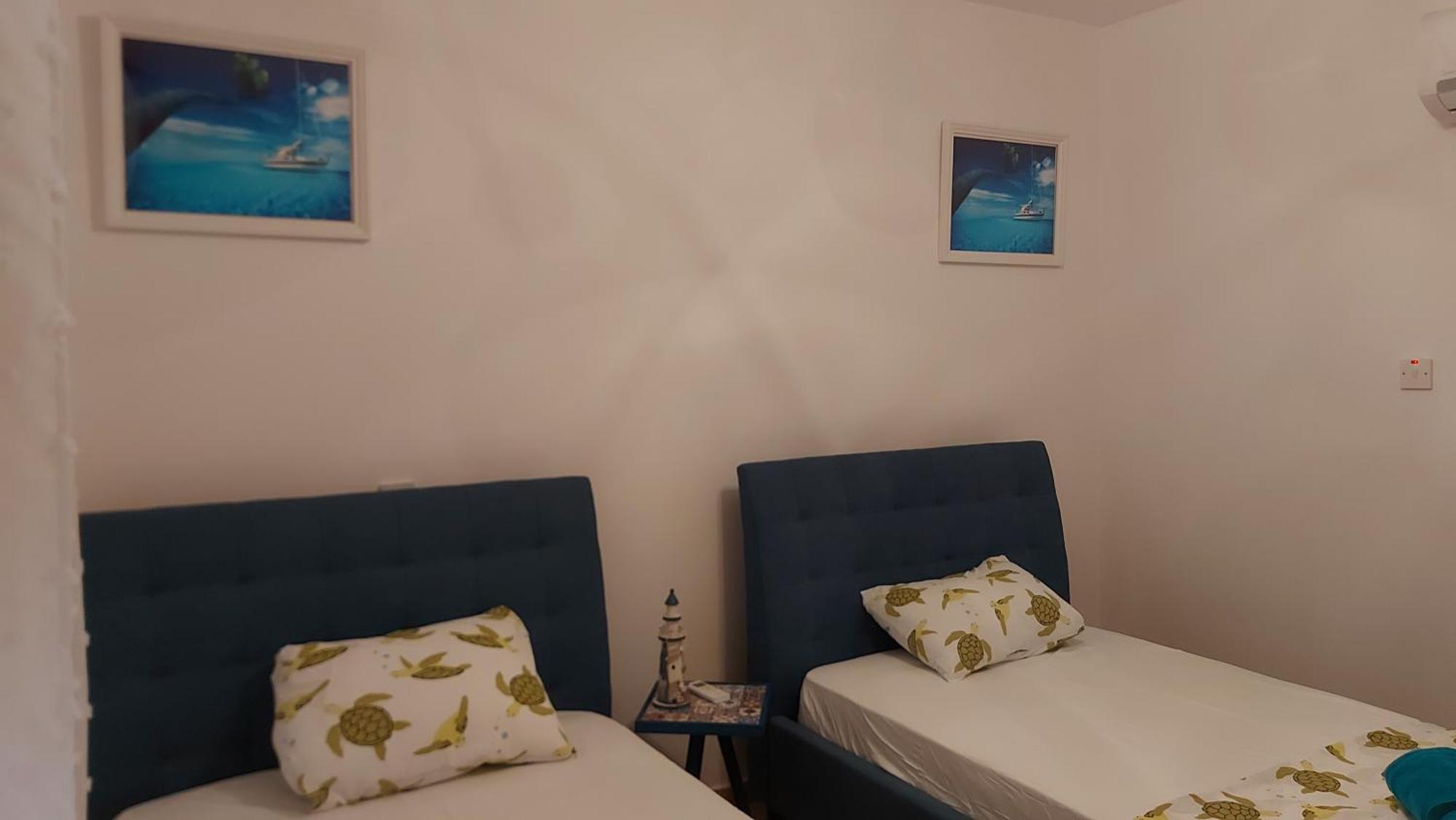 Nissi Golden Sands Sea View 2 Bedroom Apartment Ayia Napa Exterior foto
