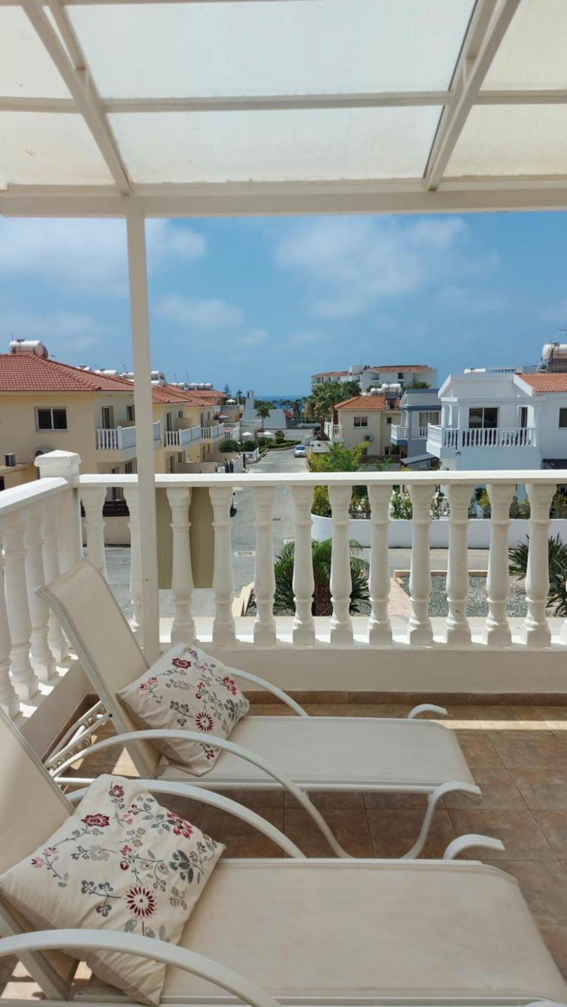 Nissi Golden Sands Sea View 2 Bedroom Apartment Ayia Napa Exterior foto